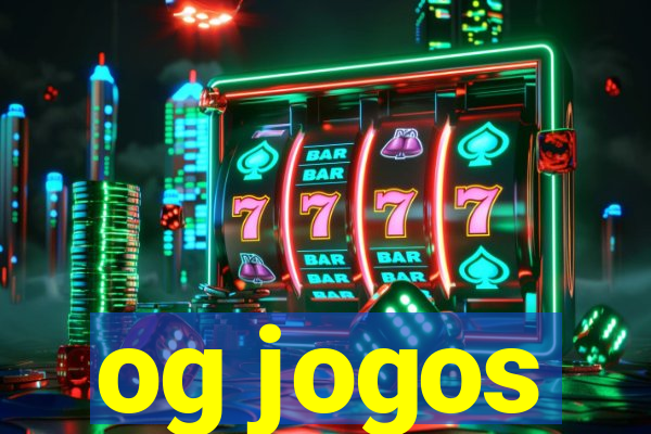 og jogos